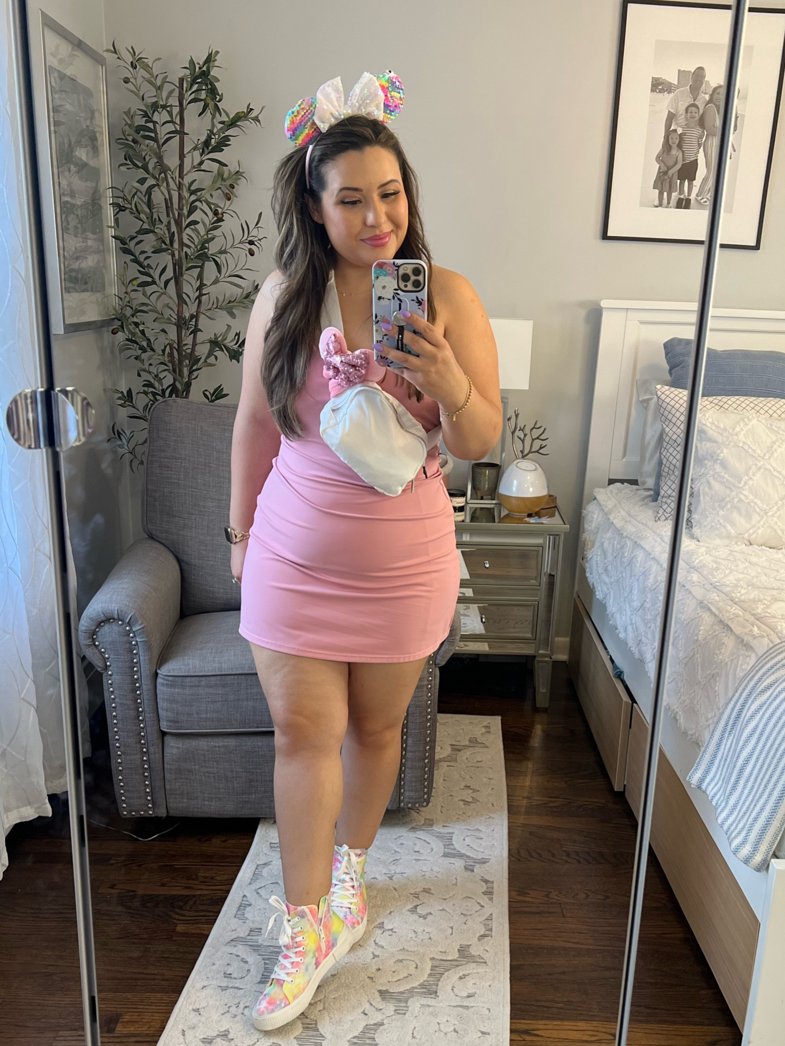 Disney Theme Park Fit I’m 5’2 and size medium 

#LTKstyletip #LTKunder50 #LTKFind