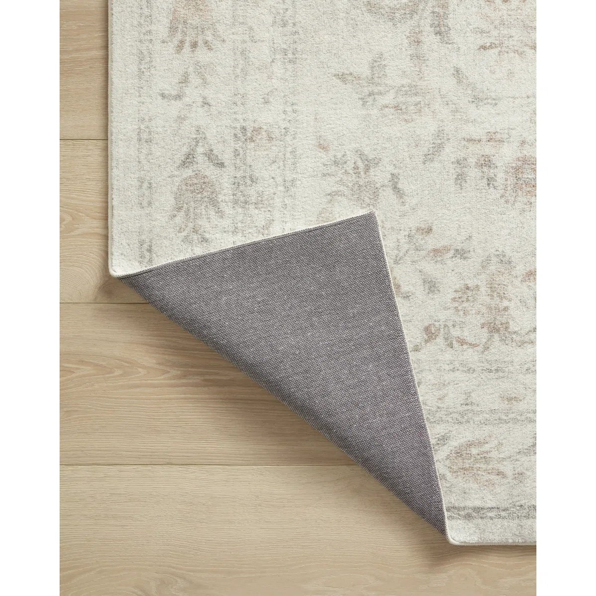 Rifle Paper Co. x Loloi Courtyard Yellow / Multi Area Rug feat. CloudPile | Wayfair North America
