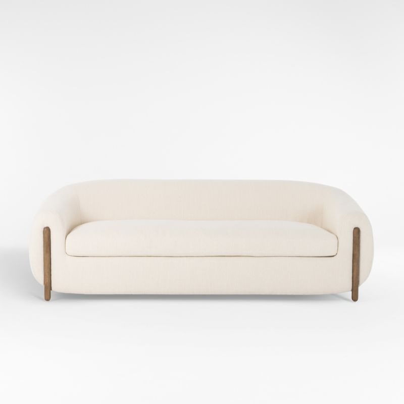 Nora Sofa + Reviews | Crate & Barrel | Crate & Barrel