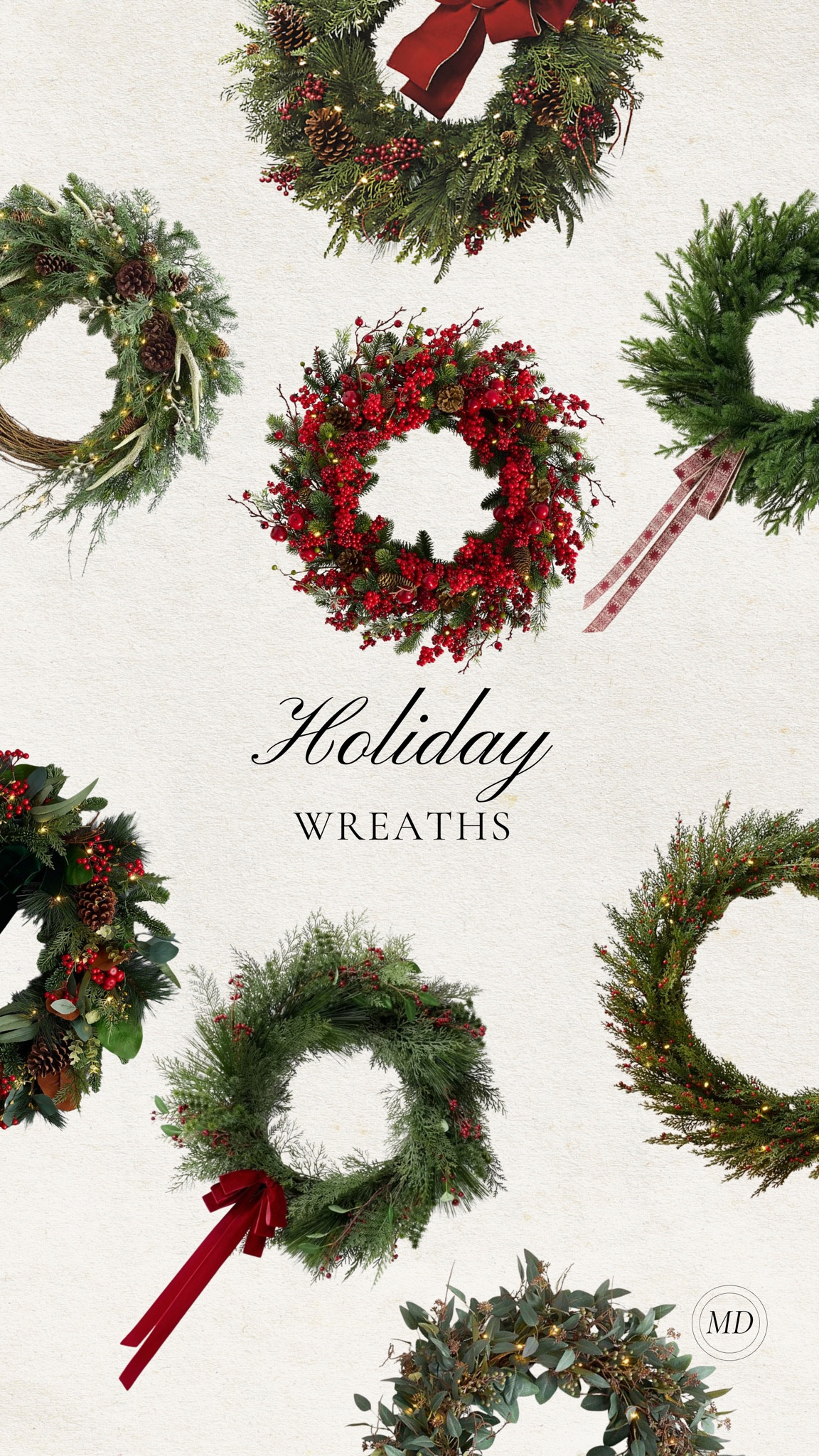 So many cute Christmas wreaths!

Holiday decor, Christmas decor, holiday front porch decor 

#LTKSeasonal #LTKHoliday #LTKHome