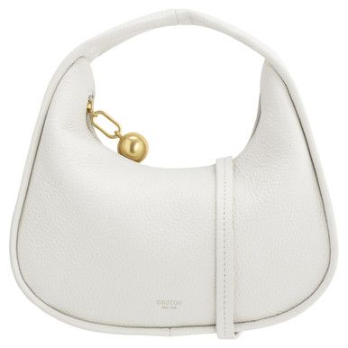 Clara Mini Bag - Paper White | Oroton | Oroton