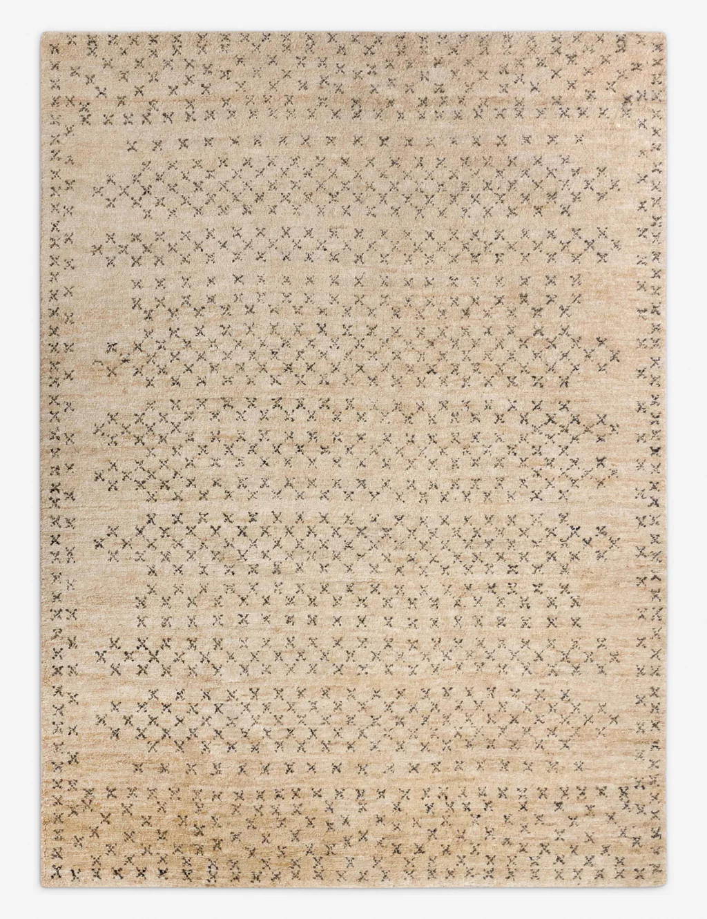 Manolya Hand-Knotted Jute Rug | Lulu and Georgia 