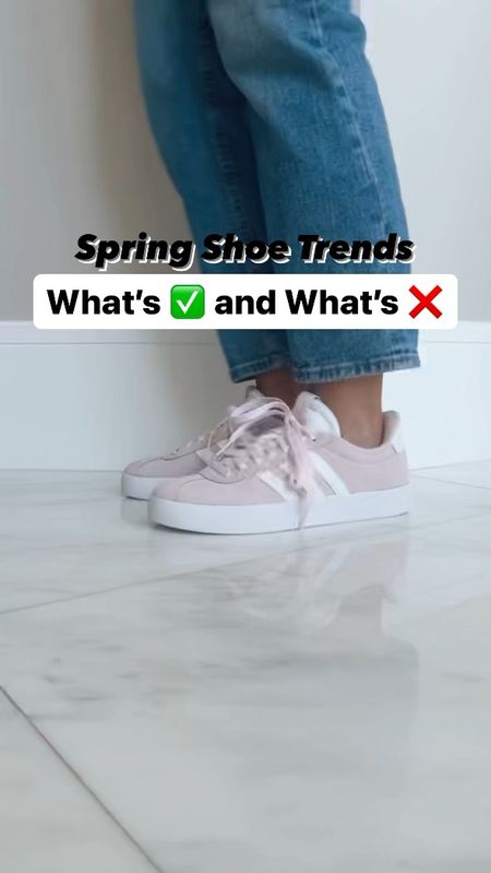 Spring Shoe Trends! I love the colorful sneakers and raffia sandals! 

#LTKshoecrush #LTKSeasonal #LTKxTarget
