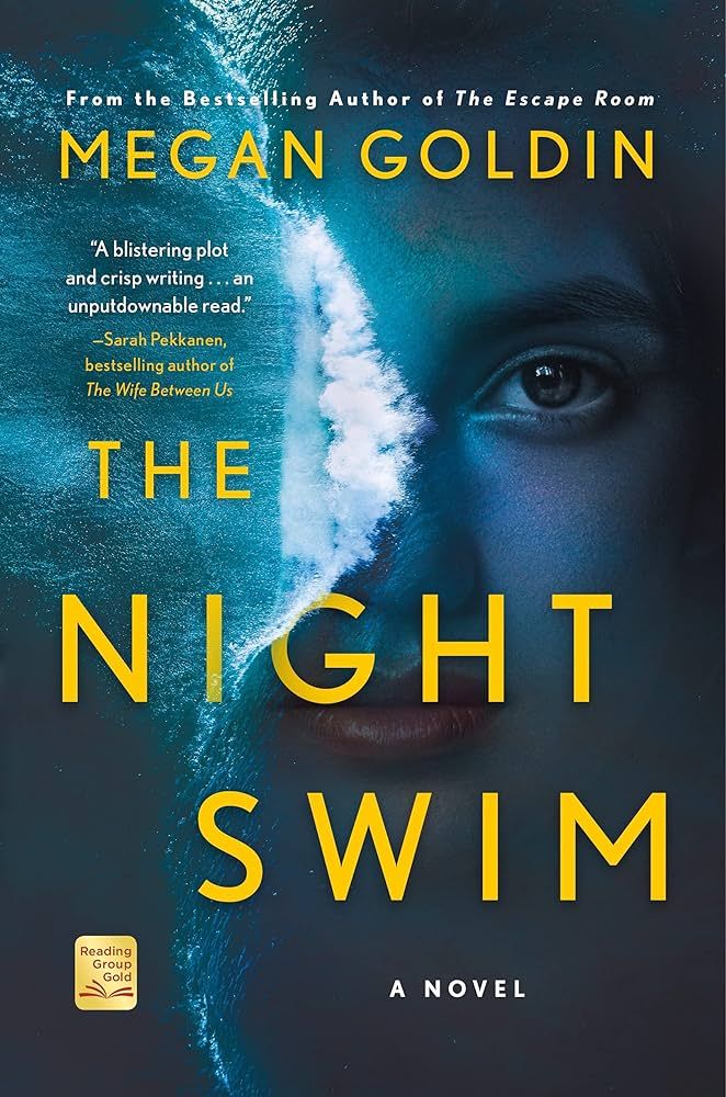 Night Swim (Rachel Krall, 1) | Amazon (US)