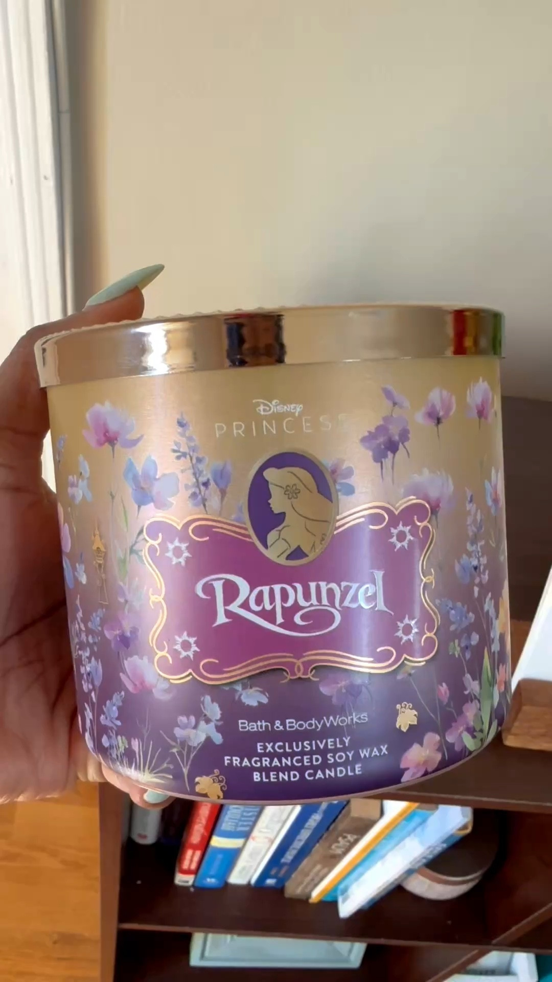 Every Sunday I swap out my candle and this week I wanted to get more of a spring scent in the house 🌸 this Rapunzel candle from Bath and Body Works is the perfect floral but not overwhelming scent! And yes it’s included in the Sale 😉

#LTKSaleAlert #LTKHome #LTKselfcare