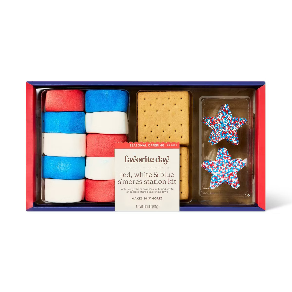 FWB S'mores Station - 13.79oz - Favorite Day™ | Target