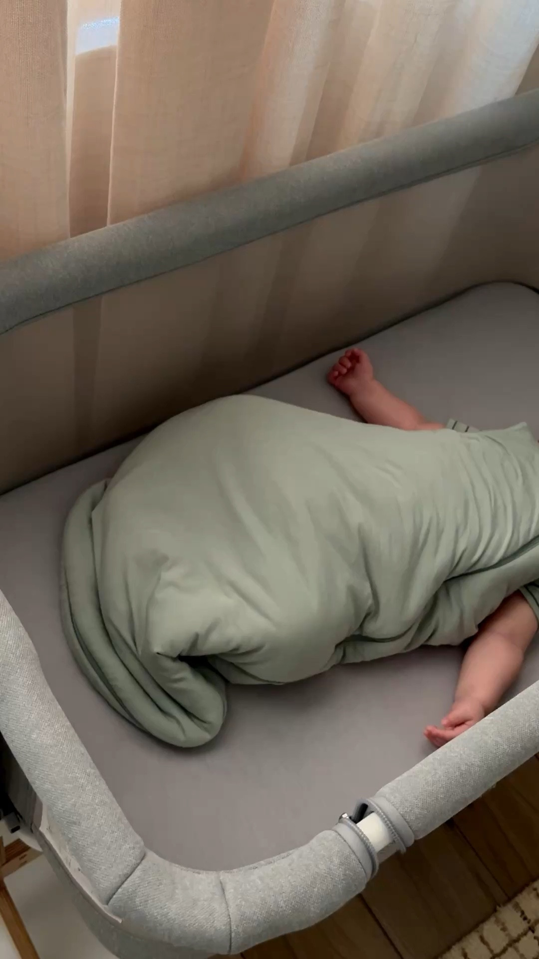 Sleep sack dupe from Amazon! 🔗💤 so comparable to kyte baby! 

#LTKmomlife #LTKBaby #LTKmorningroutine
