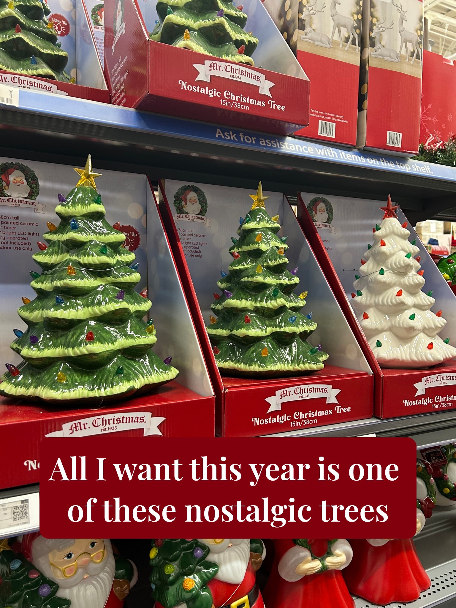 How good are these replicas to the vintage ones and a fraction of the price! 

#LTKHoliday #LTKHome