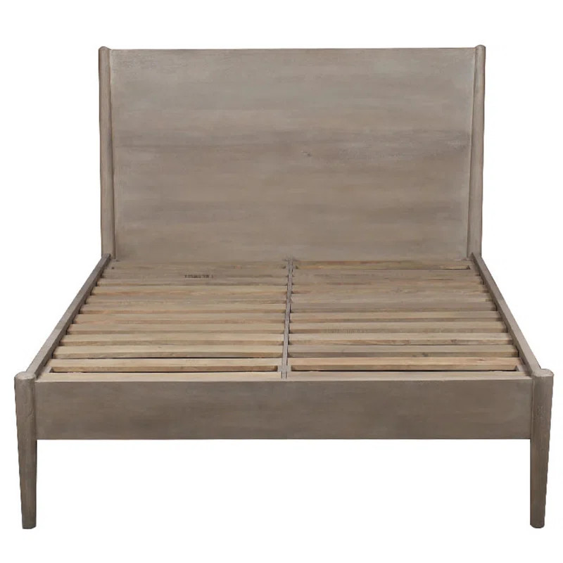 Joya Solid Wood Bed | Wayfair North America