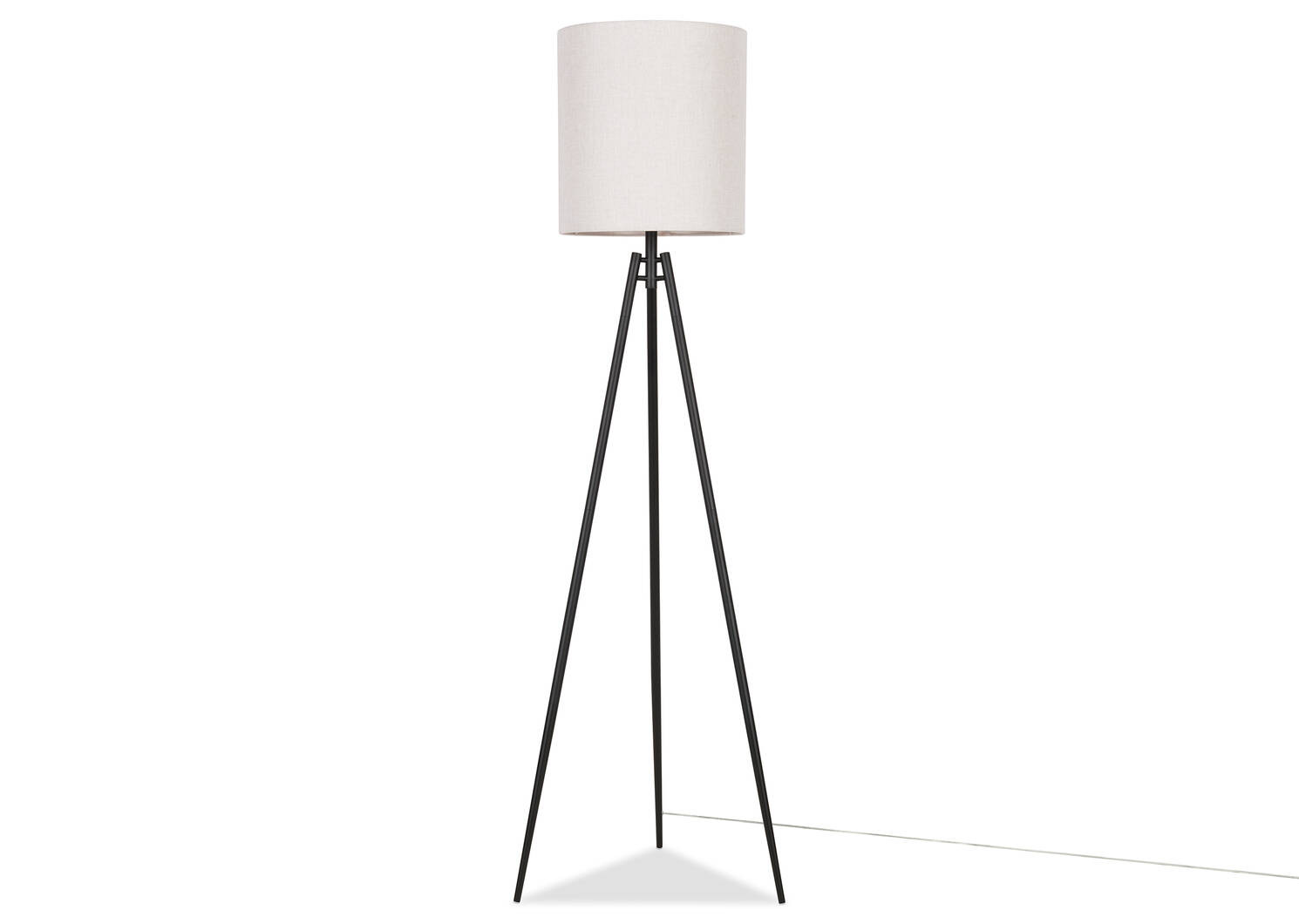 Pegg Tripod Floor Lamp | Urban Barn