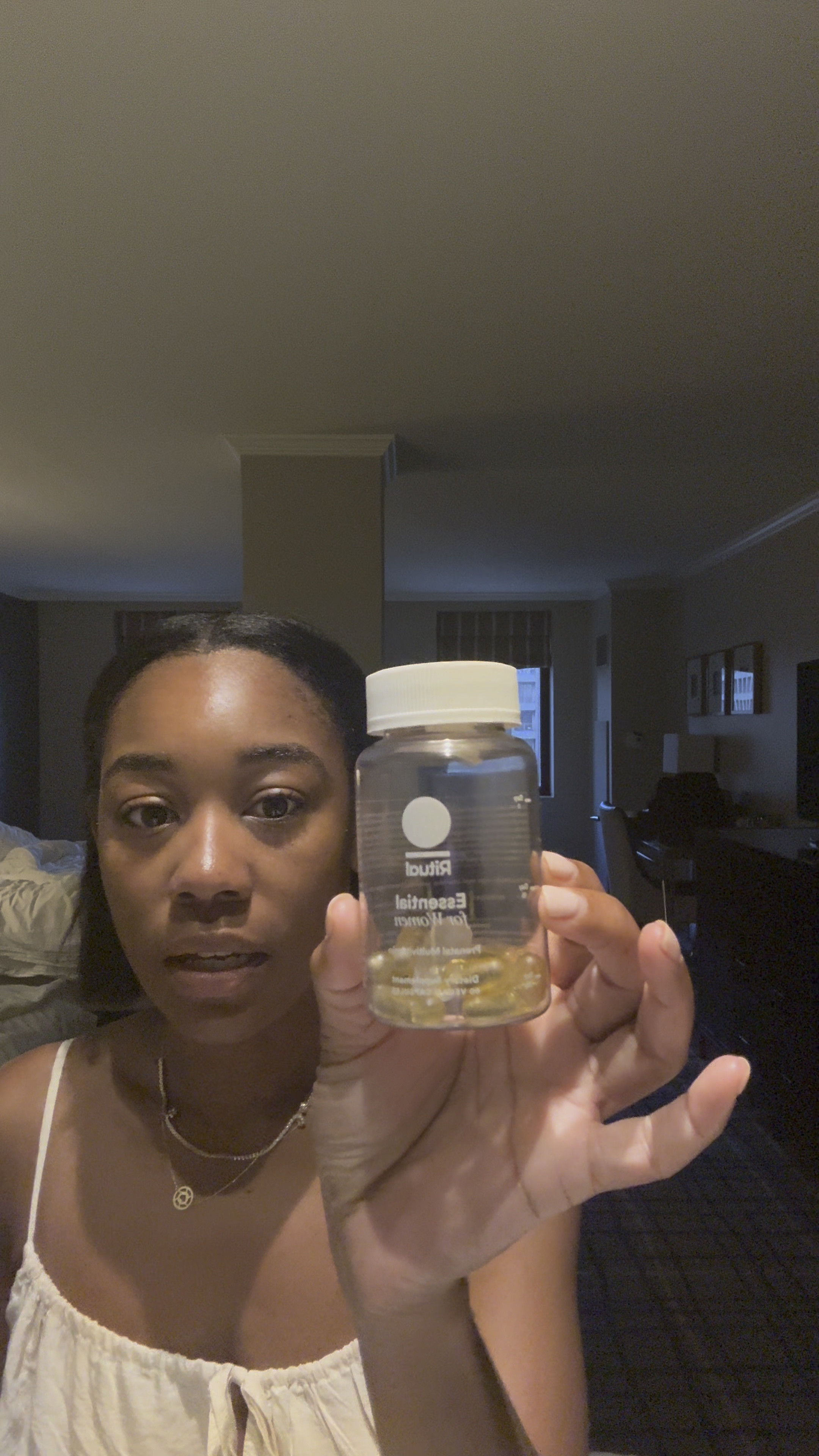 I've been taking ritual vitamins for a few years now and they are apart of my morning routine. I take the prenatal ones as they contain a higher iron dosage. 

#LTKCon #LTKBeauty #LTKStyleTip