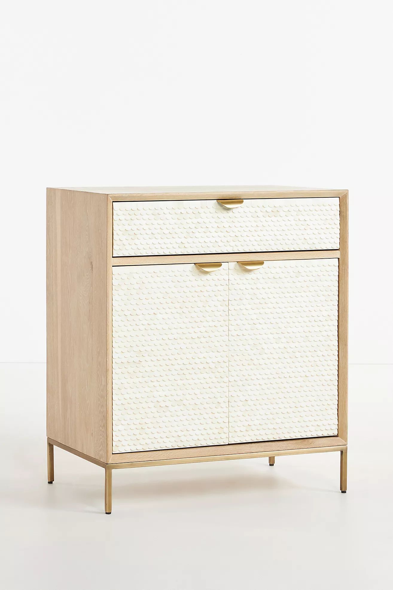 Pisces Entryway Cabinet | Anthropologie (US)