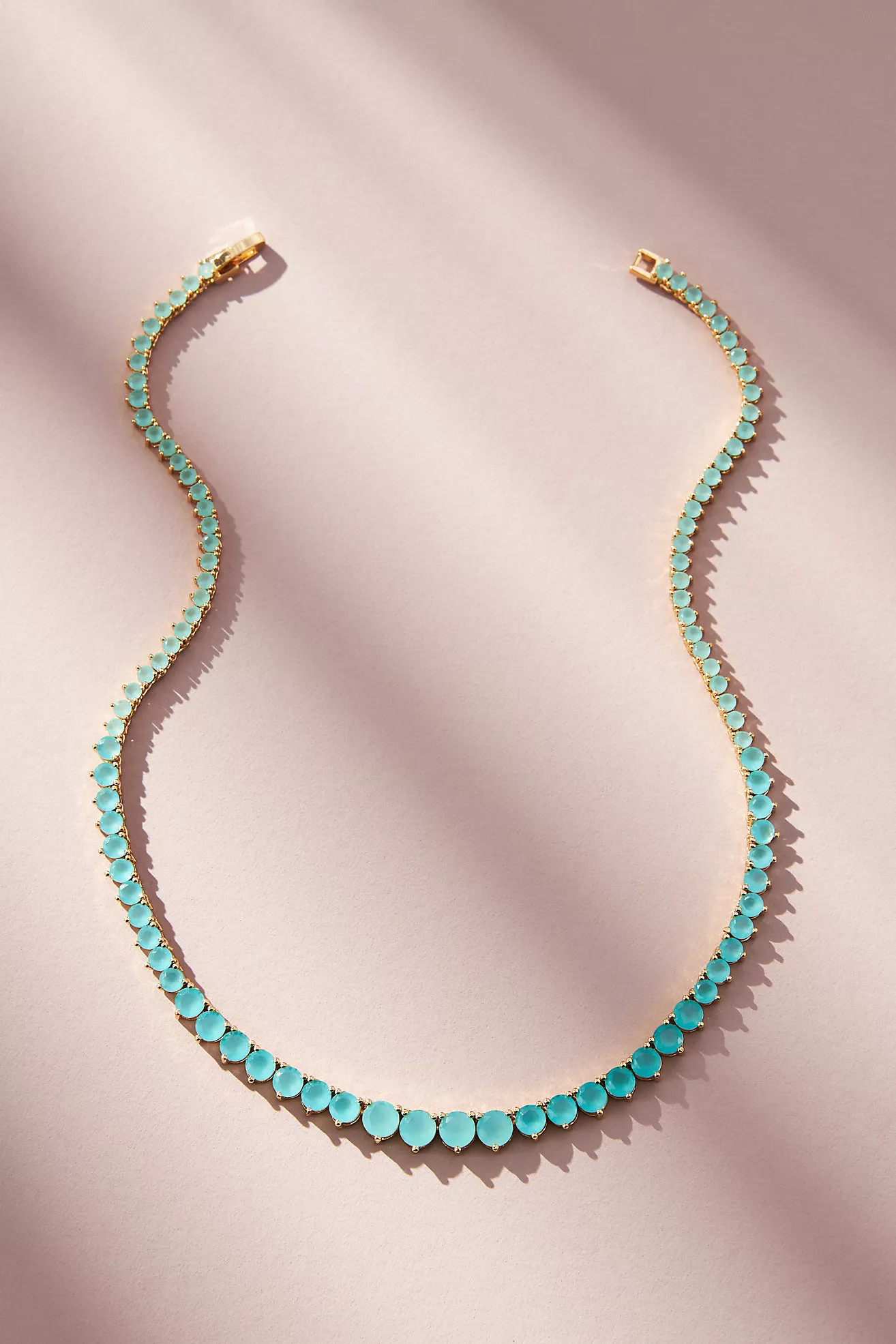 Mermaid Stone Necklace | Anthropologie (US)