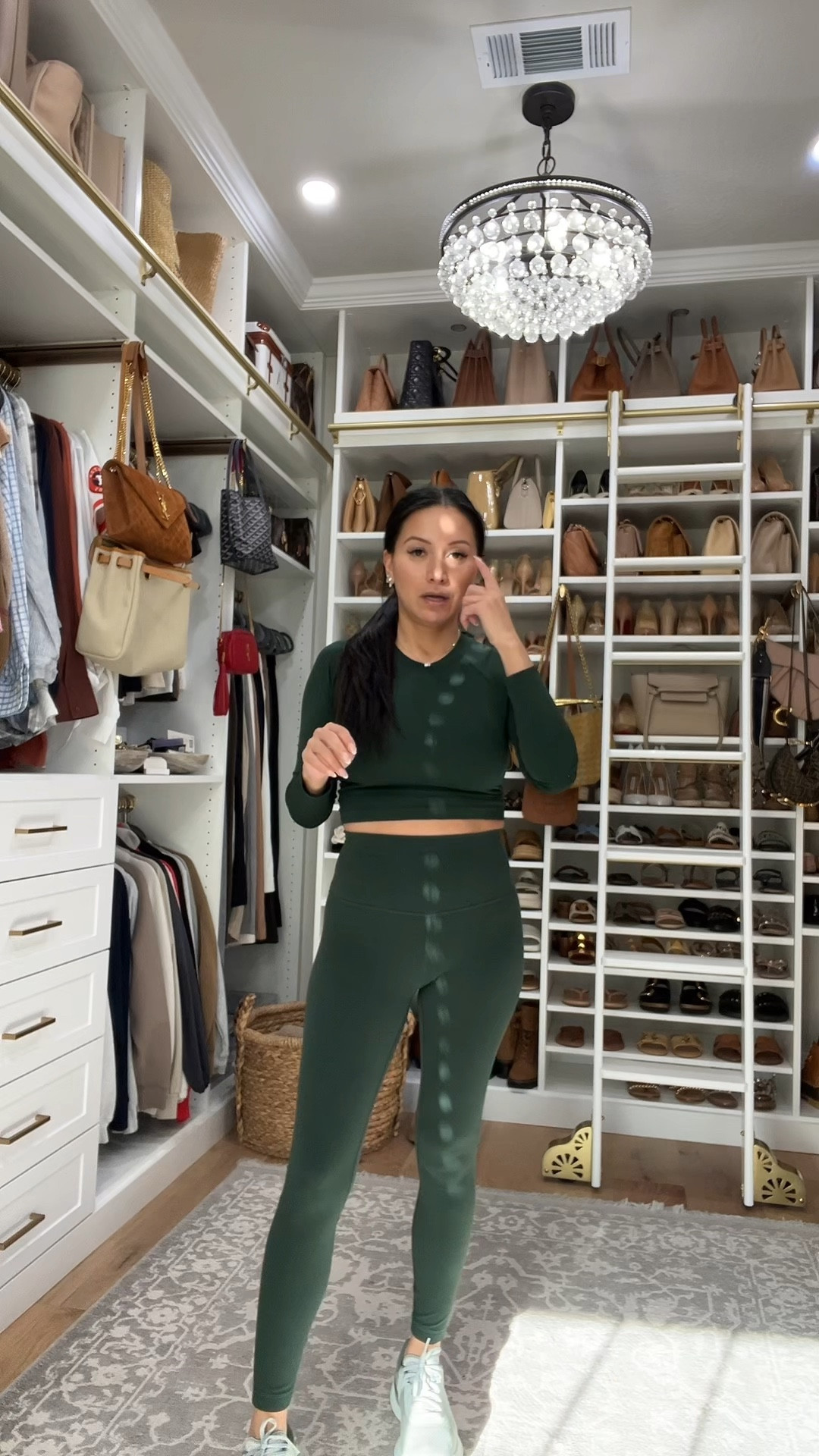 Workout outfit 

#LTKGiftGuide #LTKFitness #LTKActive