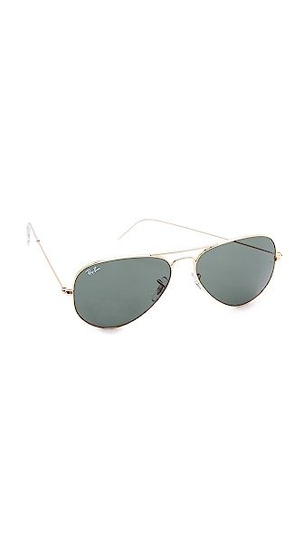 Original Aviator Sunglasses | Shopbop