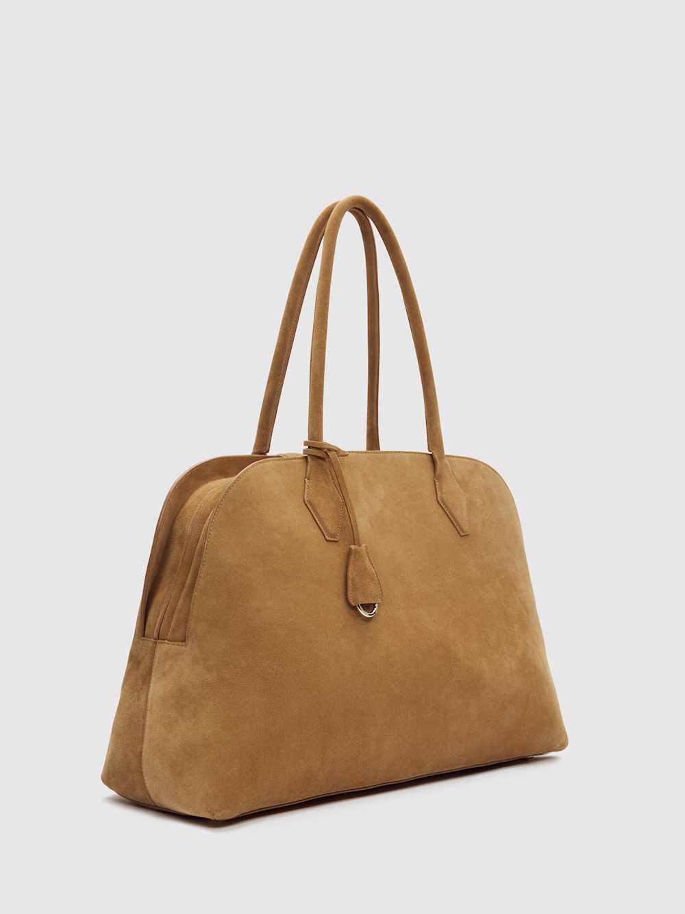 Oversized Seraphina Tote | Reformation (Global)
