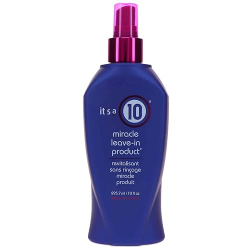 It's a 10 Haircare Miracle Leave-In product, 10 fl. oz. | Amazon (US)