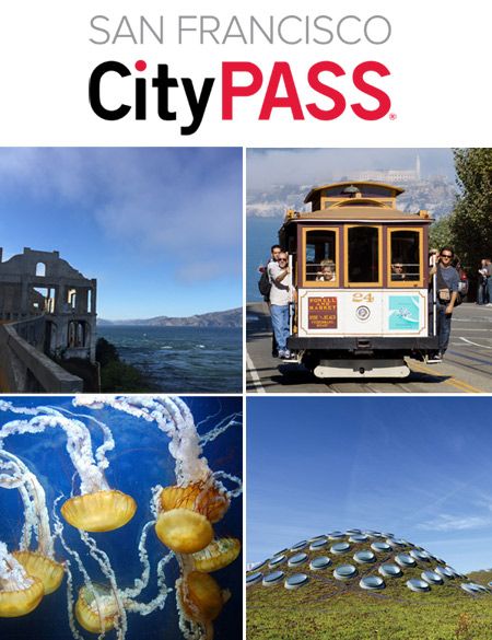 San Francisco CityPASS | CityPASS