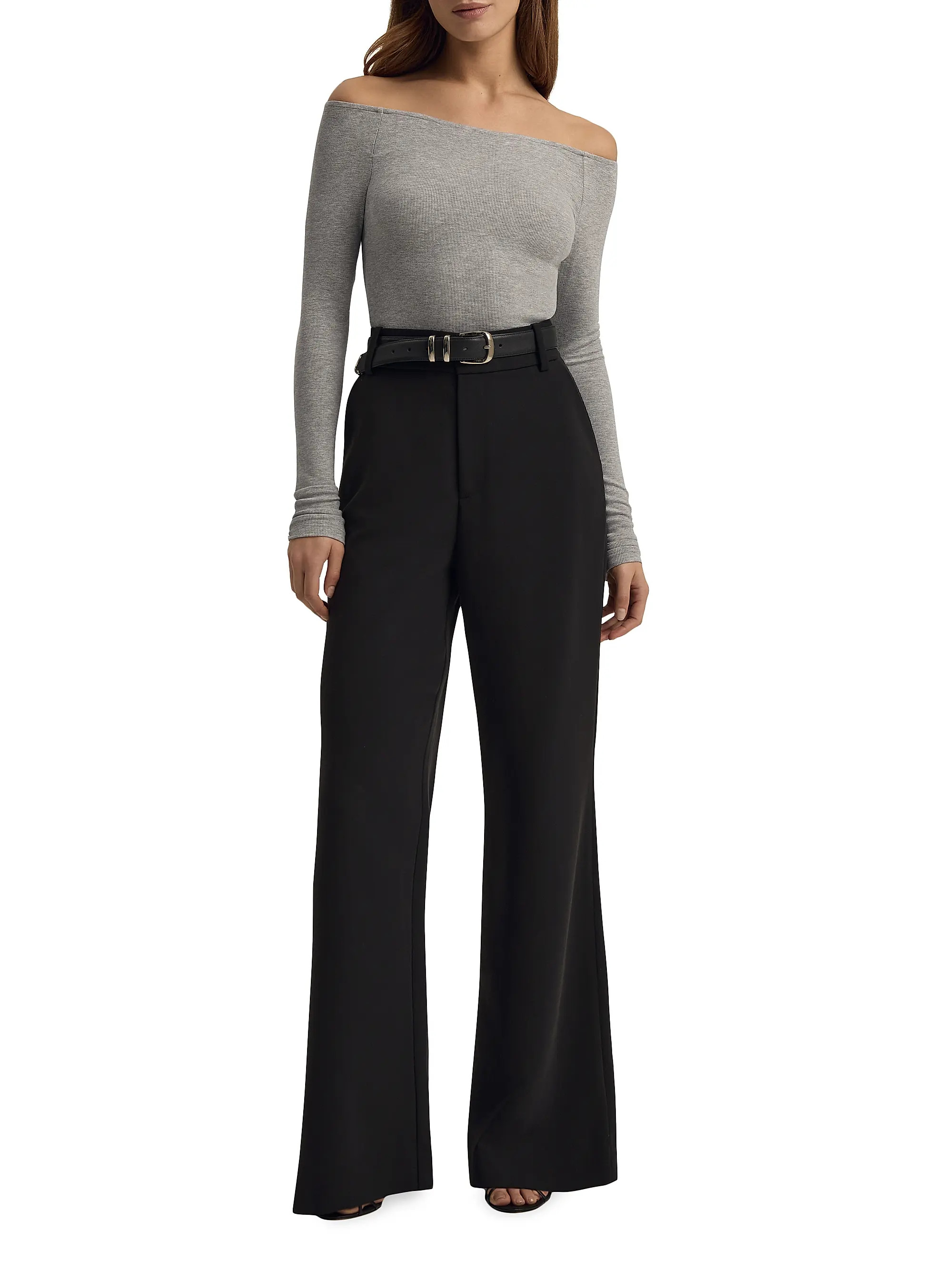 Favorite DaughterThe Sara Off-The-Shoulder Top | Saks Fifth Avenue