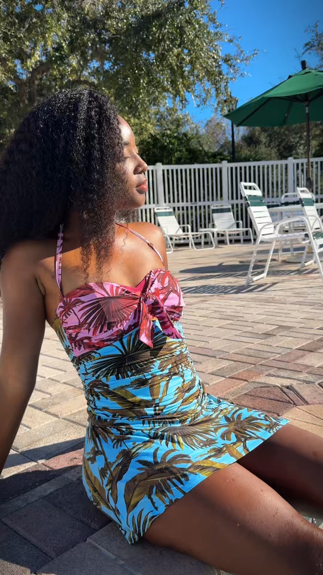 Entering 2026 Sun-kissed ✨

#LTKPetite #LTKTravel #LTKBeauty