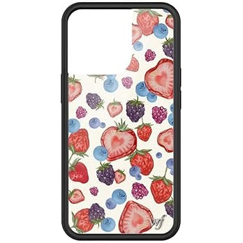 Wildflower Cases - Fruit Tart iPhone 13 Pro Case | Amazon (UK)