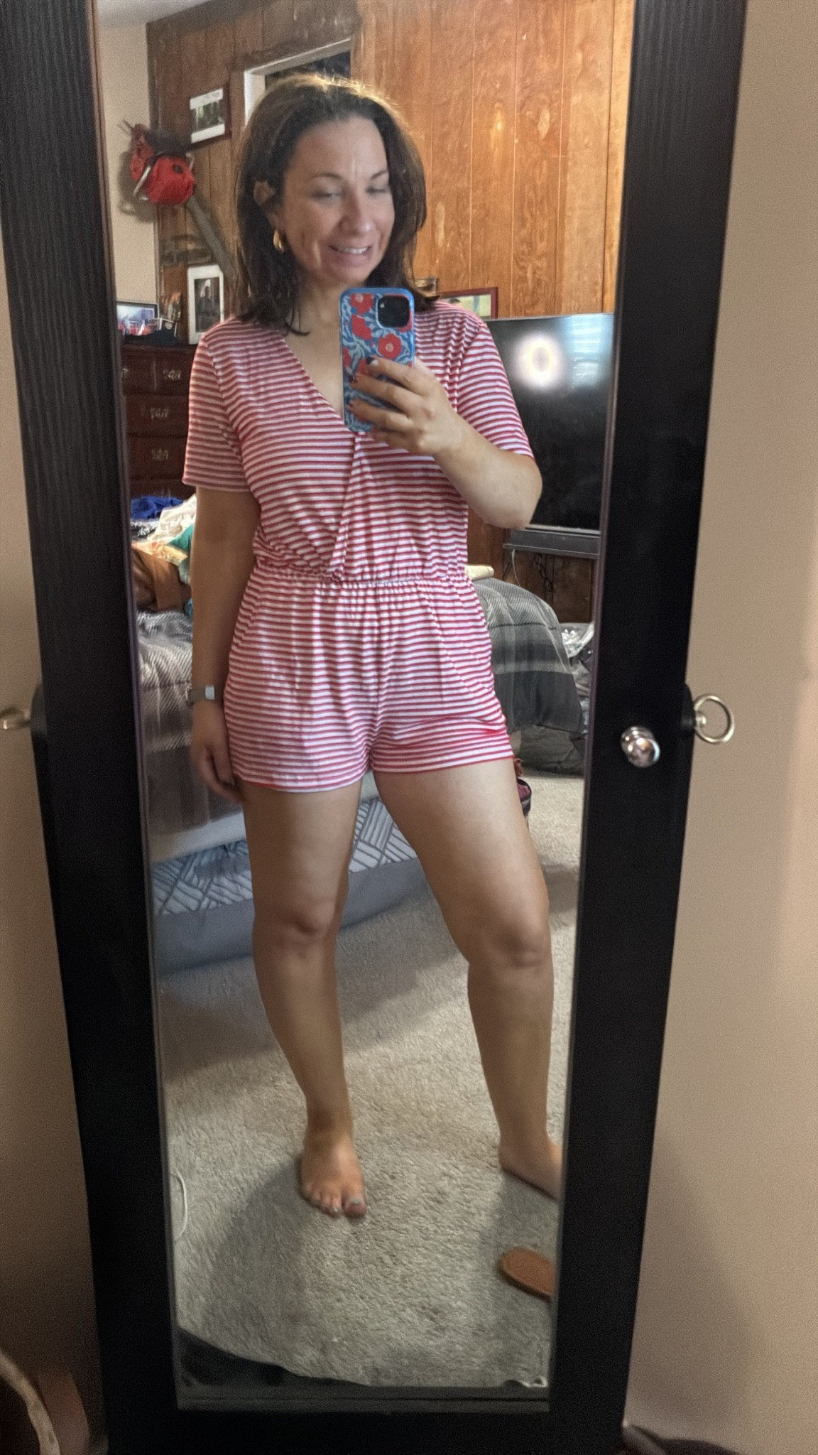 New poshmark listing - size small romper

#LTKSaleAlert #LTKPetite #LTKootd