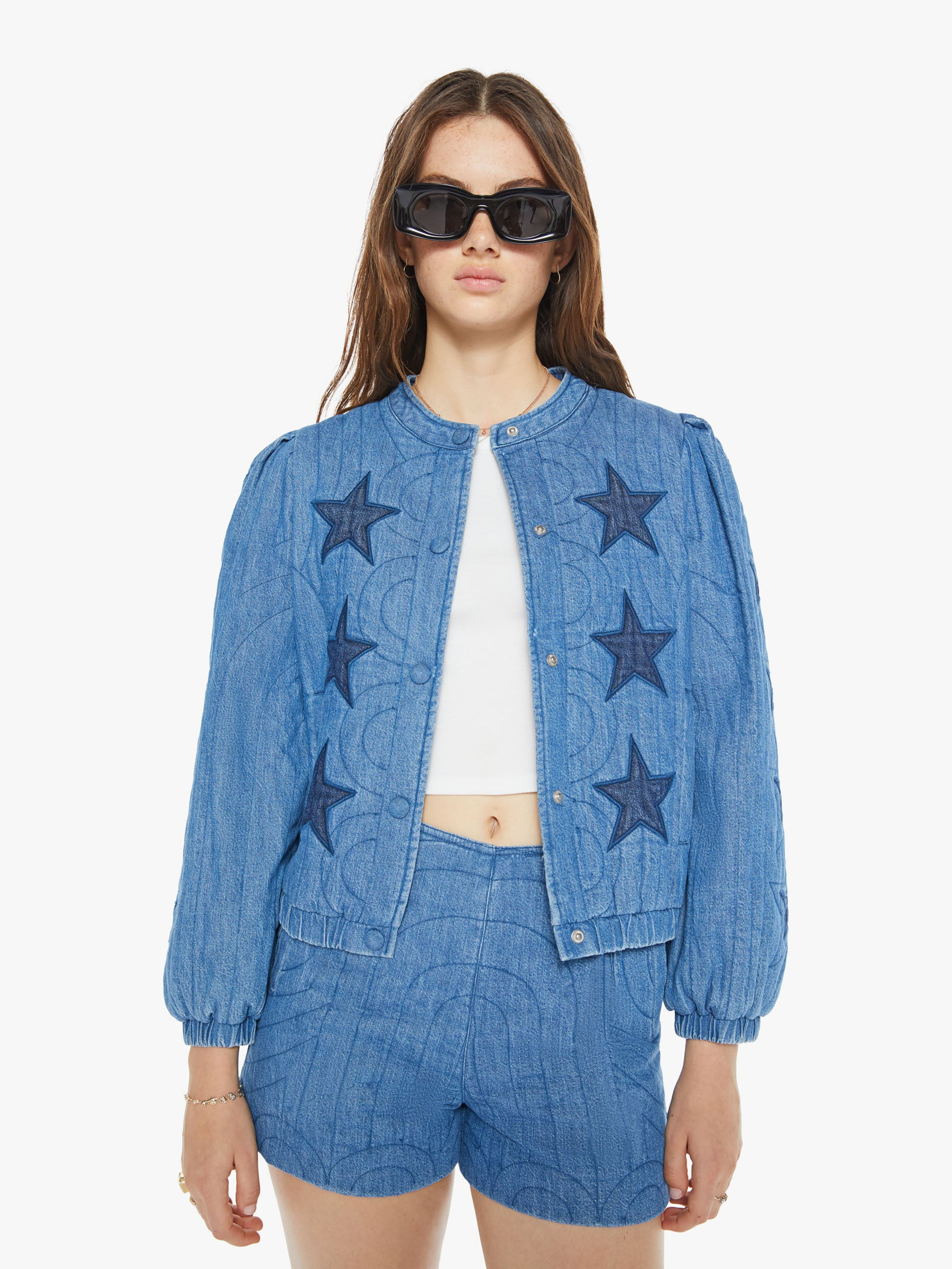 The Rough Puff - Stunt Double | Mother Denim