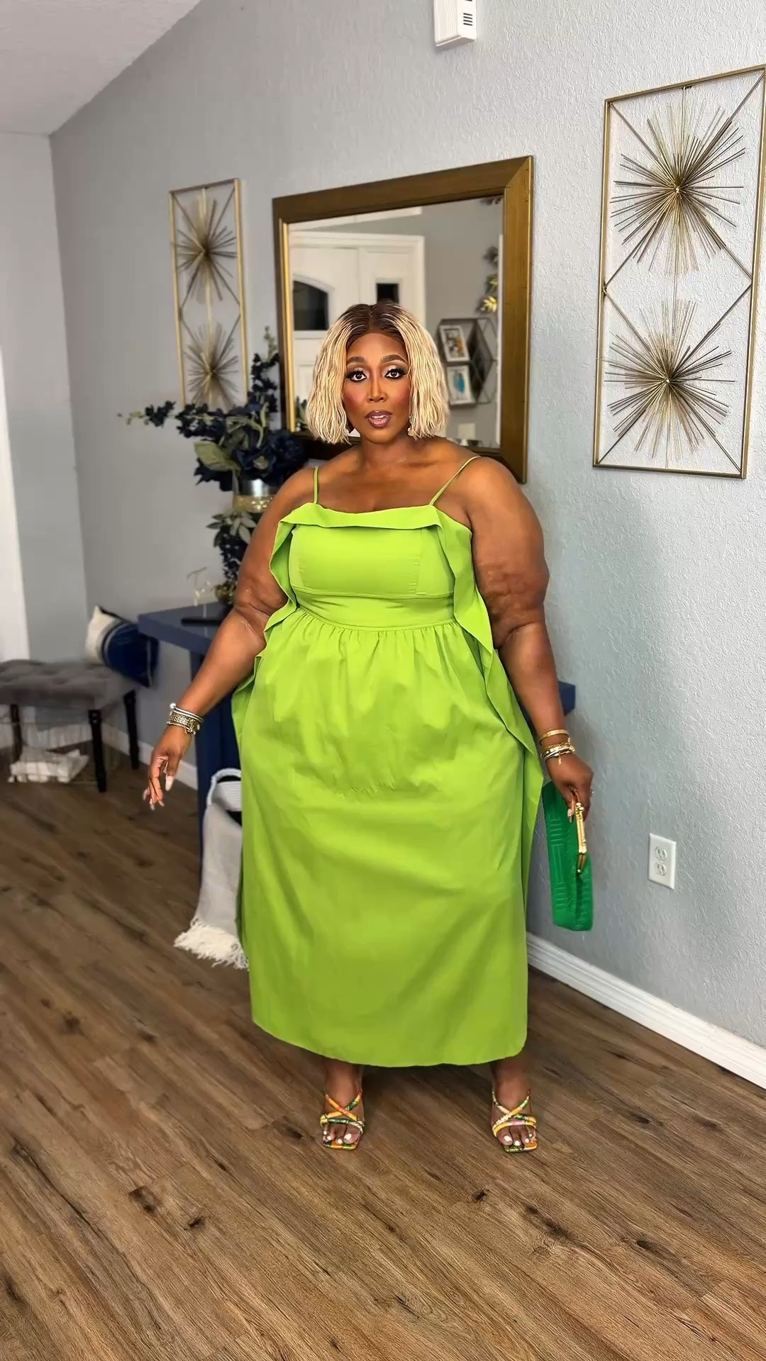 Found these head turner dresses and before the temperature drops it's a list that these see daylight!.
Affordable and curvy girl approved! It's a win!

#LTKPlusSize #LTKWedding #LTKNYFW