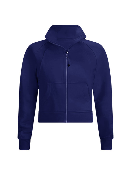 Scuba Oversized Full-Zip Hoodie | Lululemon (US)
