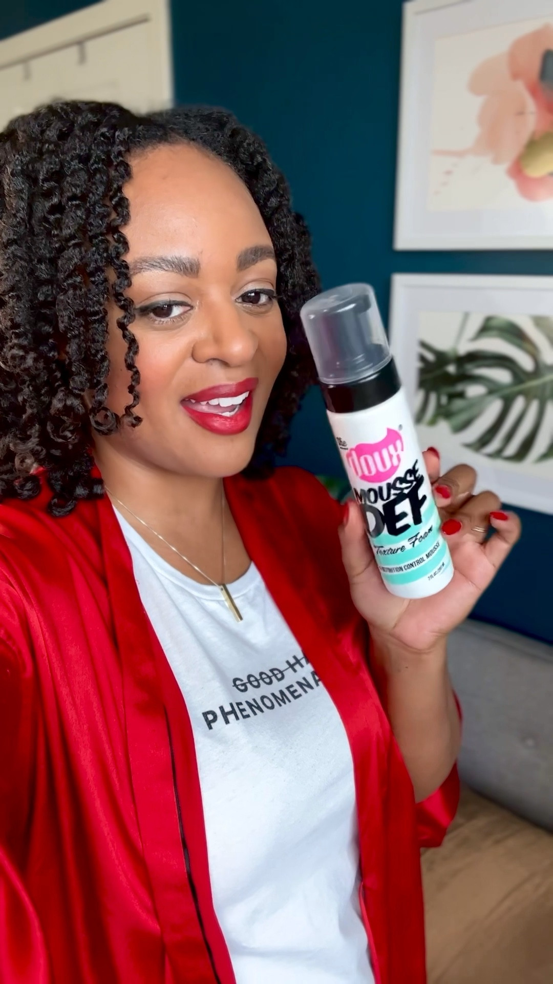 The hair products for a defined natural hair twist out for 4c hair. Camille Rose and the Doux gave this amazing twist-out.

#LTKFind #LTKbeauty #LTKstyletip