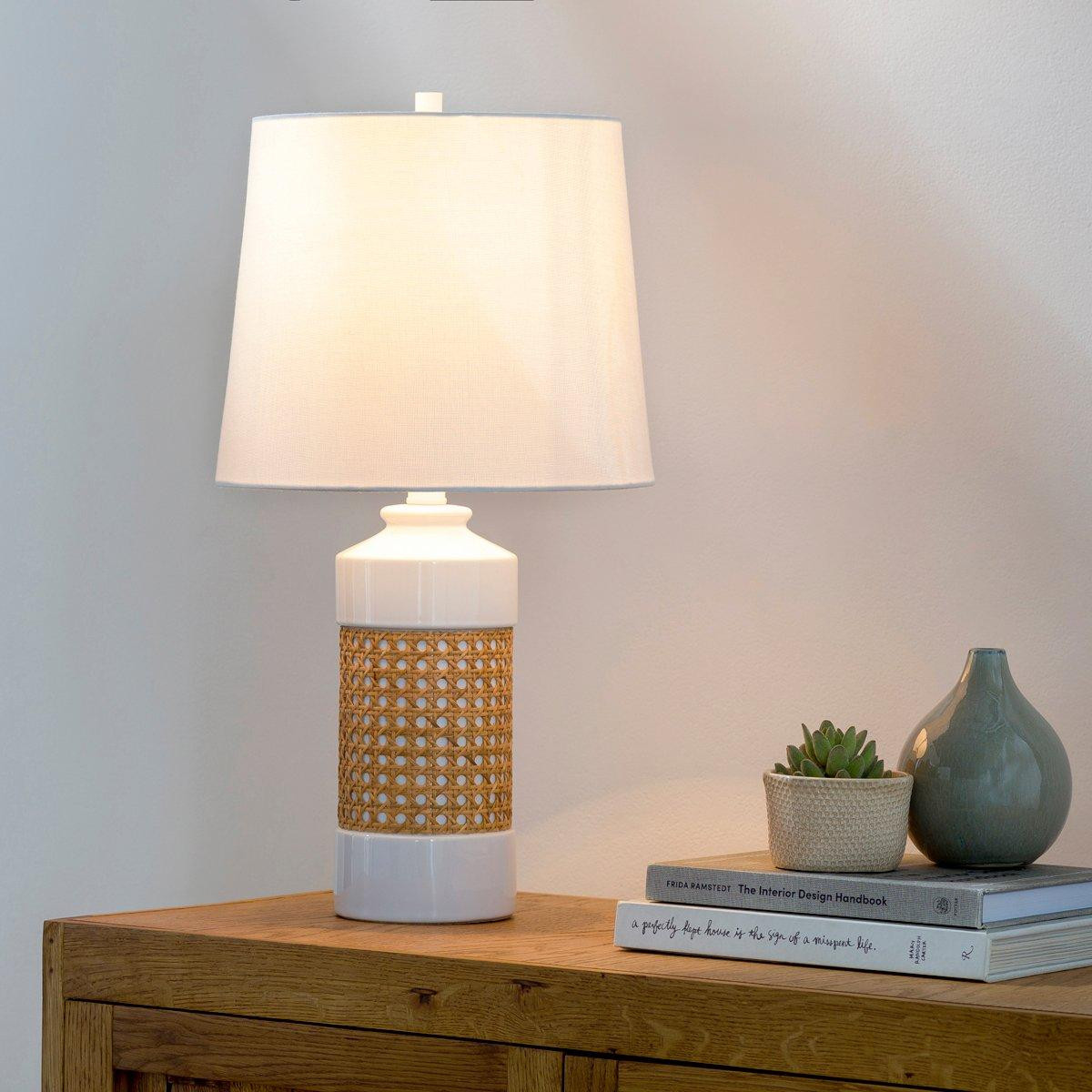 Almita Table Lamp | Shades of Light