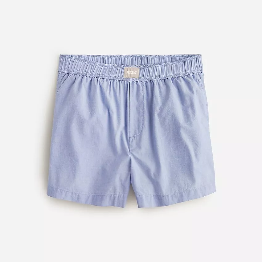 Boxer Cotton Shorts curated on LTK