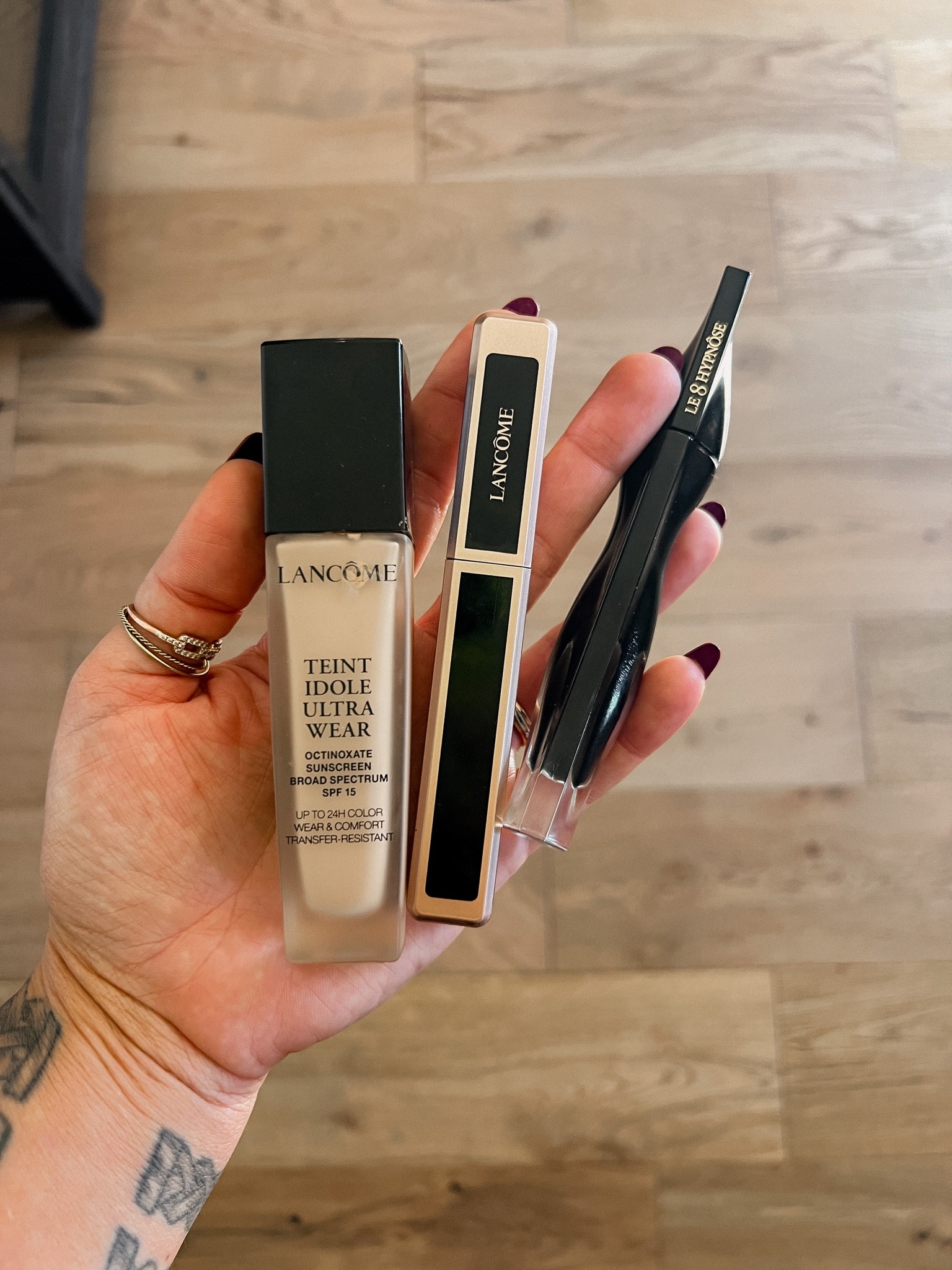 Lancôme foundation favorite. Such an amazing foundation! @lancomeofficial #lancomepartner #ad #liketkit @shop.LTK 

#LTKunder100 #LTKbeauty #LTKstyletip