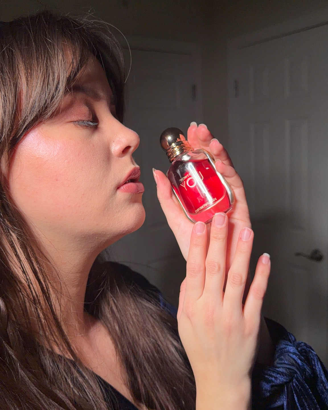 I love this Armany Beauty’ Fragance.
@Giorgio Armani Beauty 
This perfume combines fruity and warm notes in a beautiful way:

✨ Passion fruit

✨ Frangipani accord

✨ Vanilla absolute

A mixture that transmits security, femininity and that protagonist energy that the name Power of You reflects so well.

#LTKgrwm #LTKselfcare #LTKBeauty