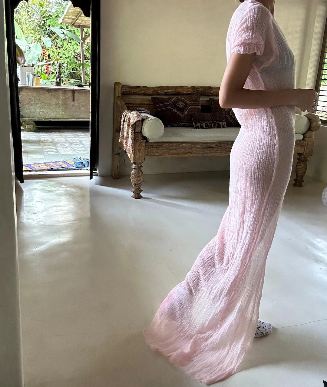 Slip Dress - Etsy | Etsy (US)