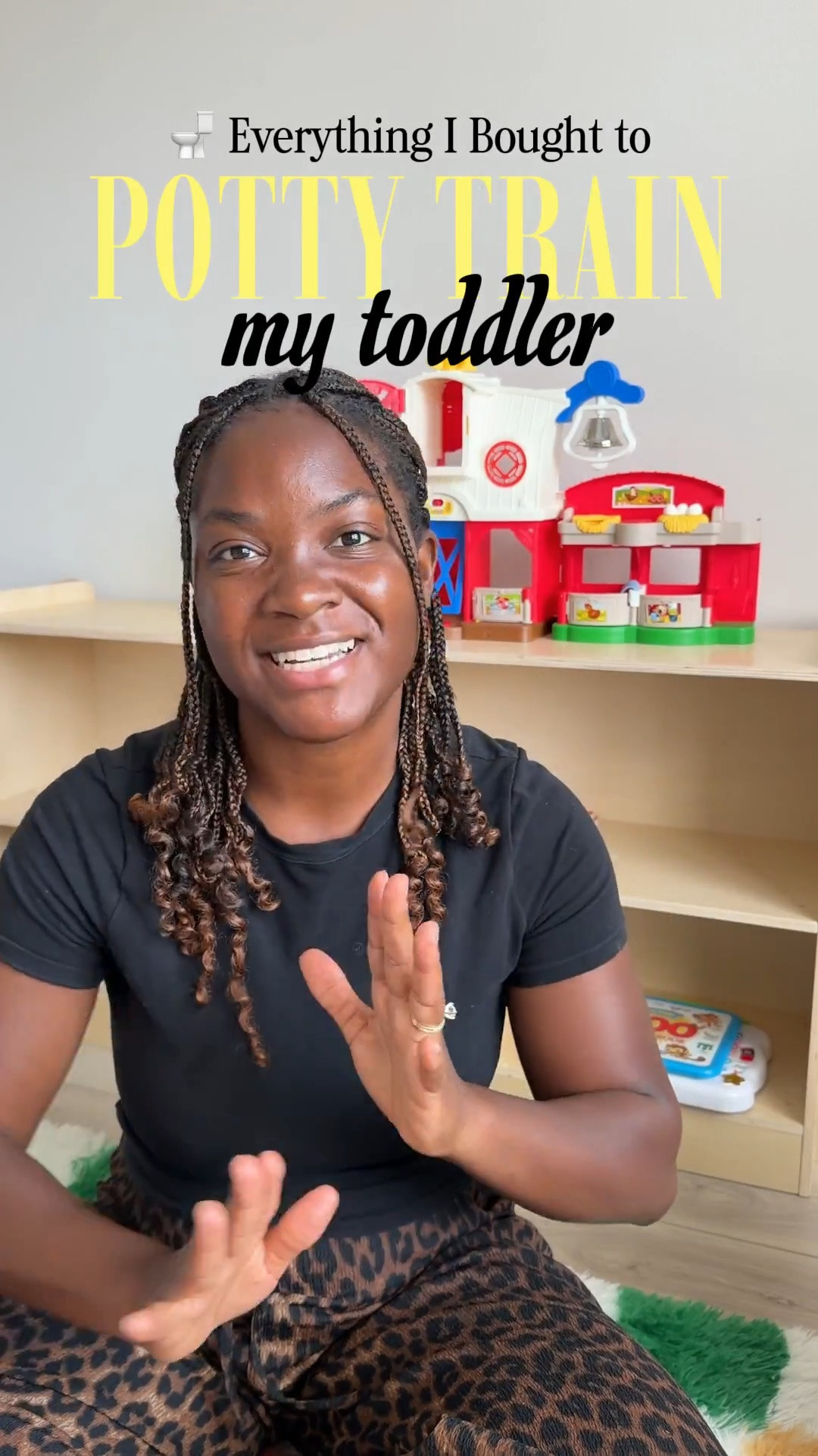 Here’s everything I bought to start potty training my toddler 🚽💙

#LTKKids #LTKBaby #LTKdayinmylife