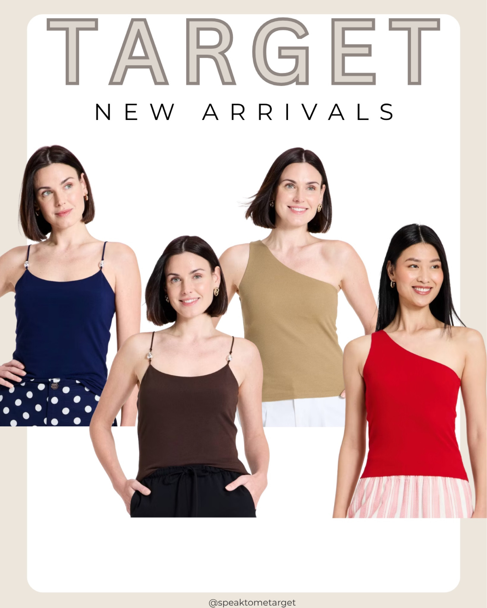 NEW! A New Day Arrivals at Target 

#LTKPetite #LTKOver40 #LTKSeasonal