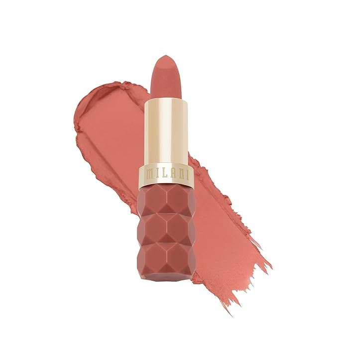 Milani Color Fetish Matte Lipstick (Pleasure) | Amazon (US)