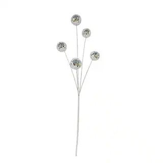 Silver Disco Ball Stem by Ashland® | Michaels Stores