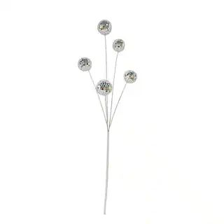 Silver Disco Ball Stem by Ashland® | Michaels Stores