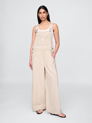 Denim Baggy Overalls | Gap (US)