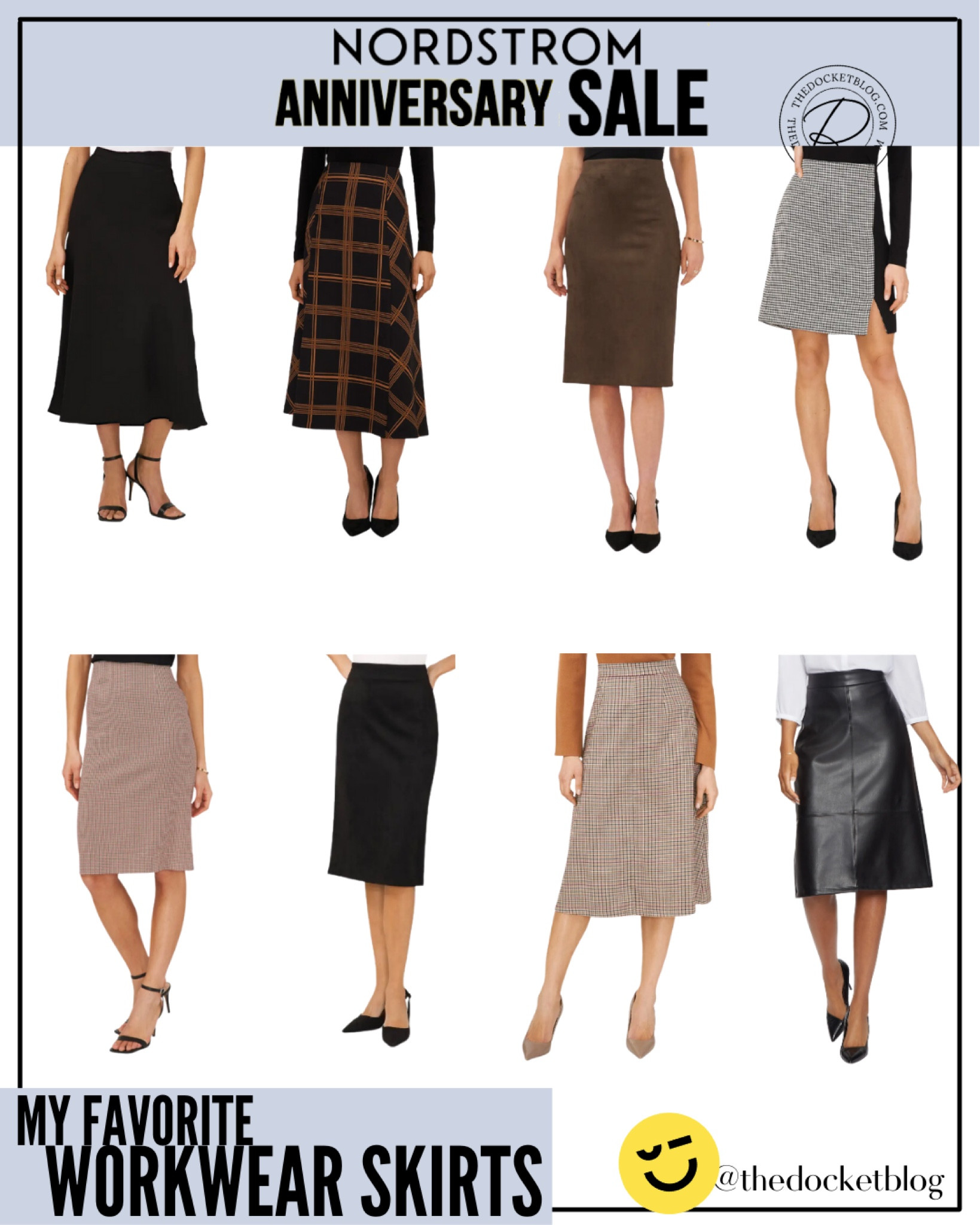 My favorite workwear skirts at the Nordstrom Sale 

Womens business professional workwear and business casual workwear and office outfits midsize outfit midsize style 

#LTKcurves #LTKxNSale #LTKworkwear
