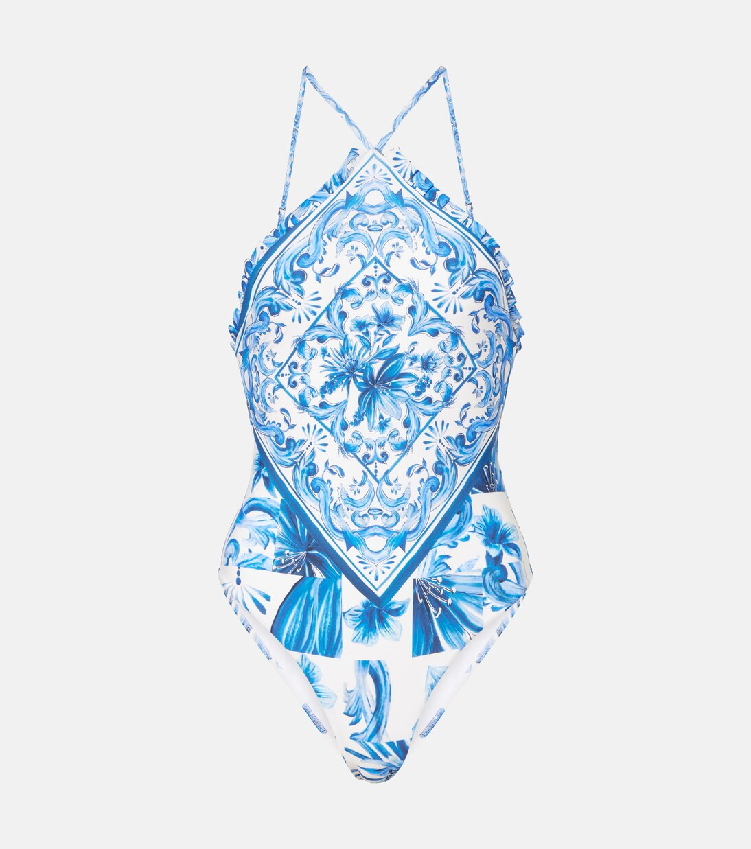 Printed swimsuit | Mytheresa (US/CA)