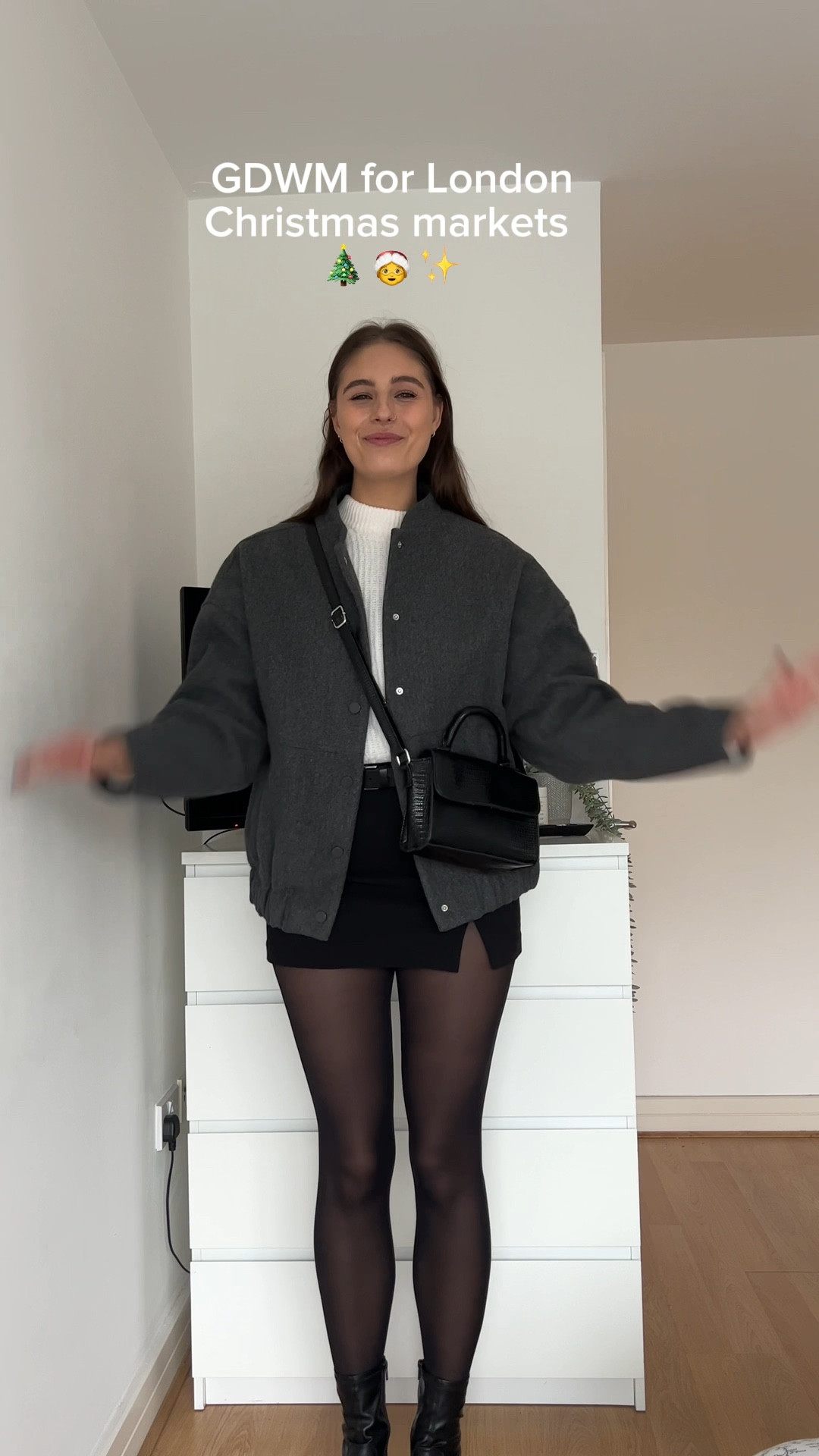 Outfit for Christmas markets 🥰 

#LTKstyletip #LTKVideo #LTKSeasonal