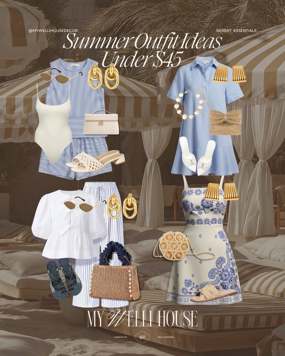 Looks Luxe, Costs Less 💁‍♀️ Shop my high-end *looking* Amazon finds, all under $50!

#LTKstyletip #LTKunder50 #amazonfashion #lookforless #affordablefashion #styleinspo #amazonfinds #ltkit

#LTKSeasonal #LTKdayinmylife #LTKMothersDay