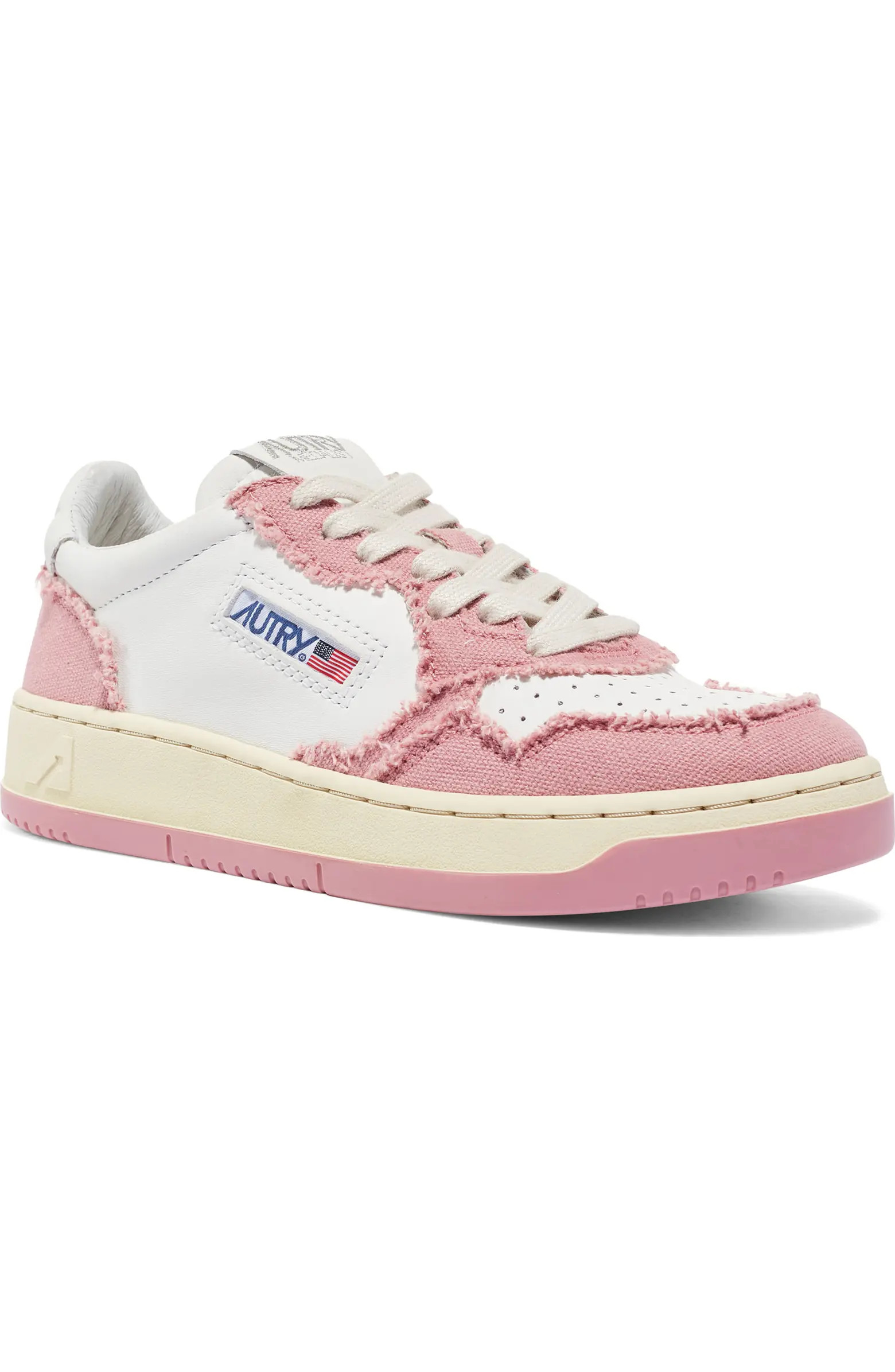 AUTRY Medalist Low Top Sneaker (Women) | Nordstromrack | Nordstrom Rack