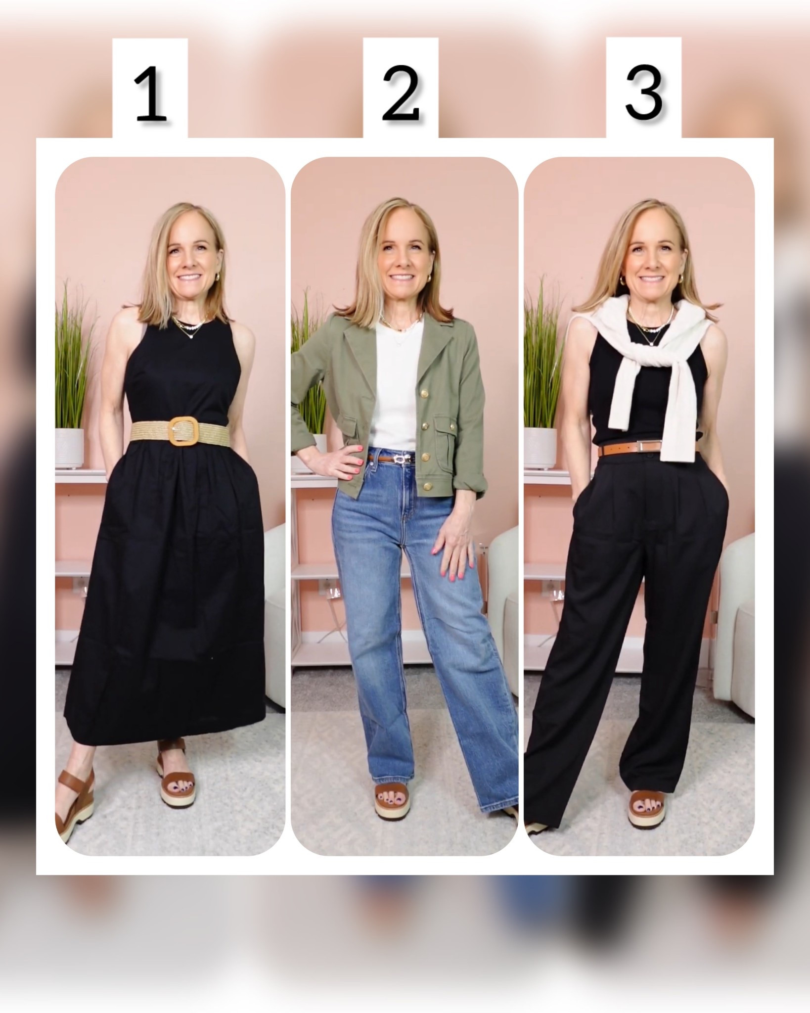 Pick an outfit for a one day trip that includes flying and I need to be super comfortable but look presentable?

#LTKOver40 #LTKTravel #LTKPetite