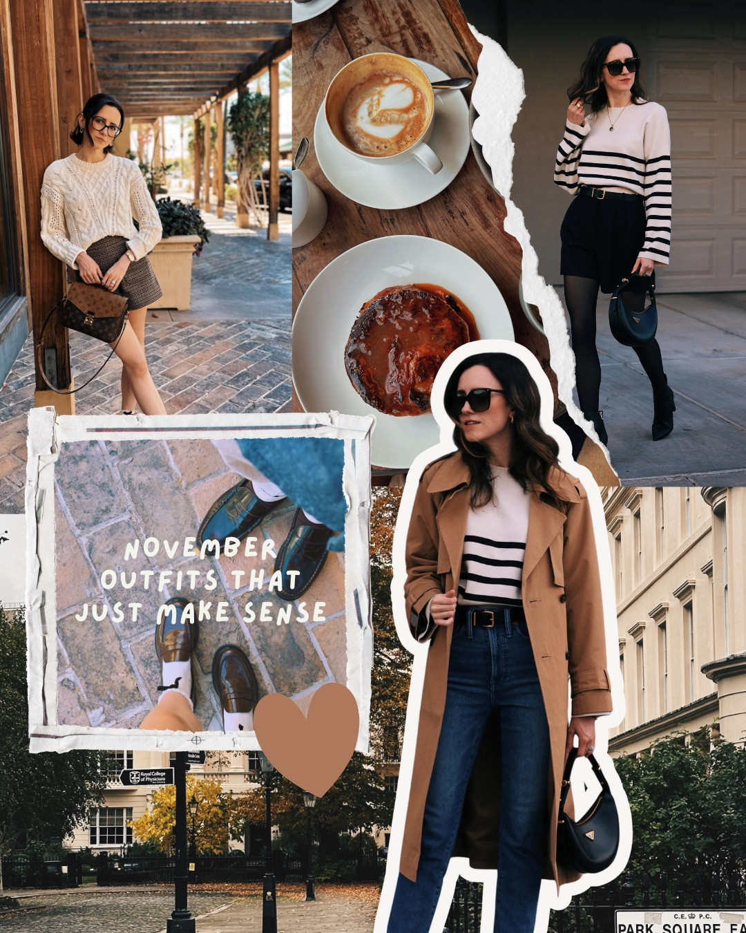 November fashion might be my favorite — cozy layers, richer colors, and outfits that just feel effortless.
I rounded up all of my go-to looks for coffee dates, office days, happy hour, and more! You can see the full breakdown on blushfulbelle.com 🤎 

#LTKWorkwear #LTKootd #LTKSeasonal