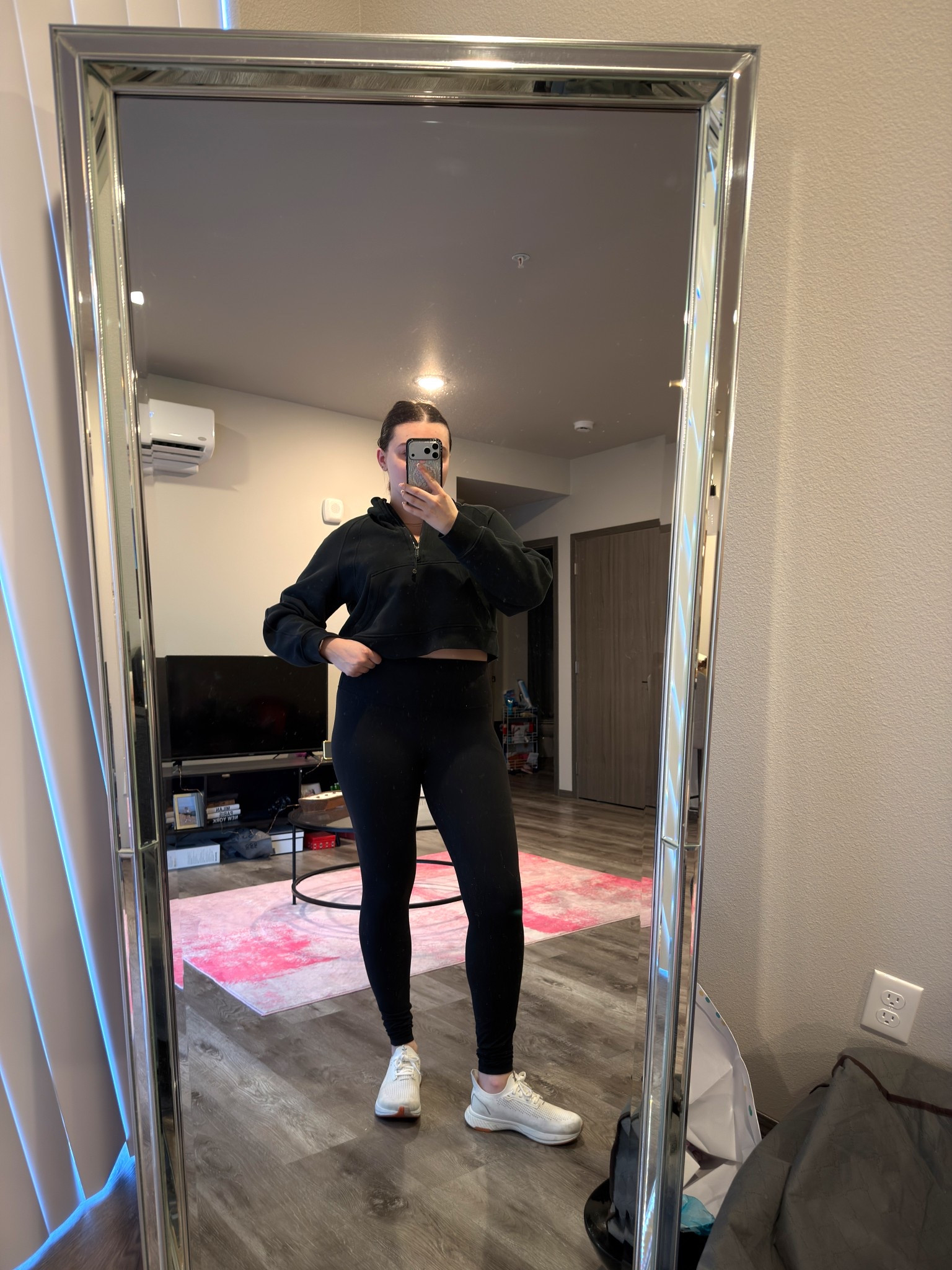 Best activewear by far is @lululemon 🤭 I’ve been a fan for YEARS and my items have been lasting me forever!

I wear a size 8 in everything 

#LTKootd #LTKMidsize #LTKfitnessgoals