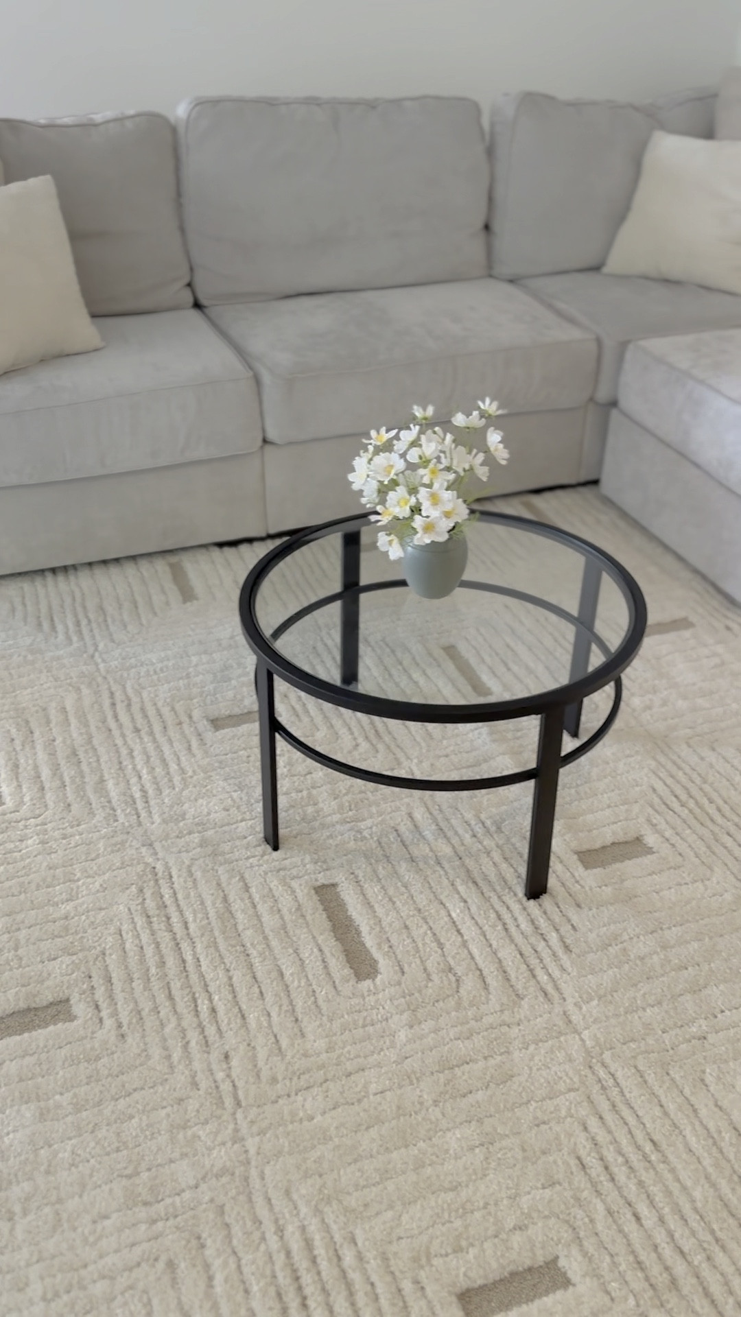 New rug and I’m in love! You’d never guess where it’s from and how inexpensive it is. It’s so soft and the perfect neutral home decor find that will truly match any style. 

Our couch is LoveSac 

UndeniablyElyse.com

#LTKhome #LTKFind